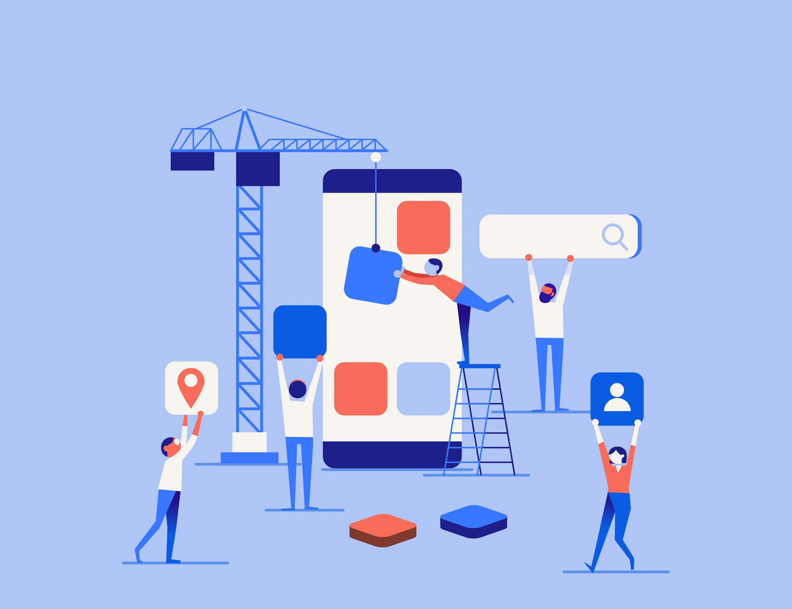 agence site web à Fès App Development